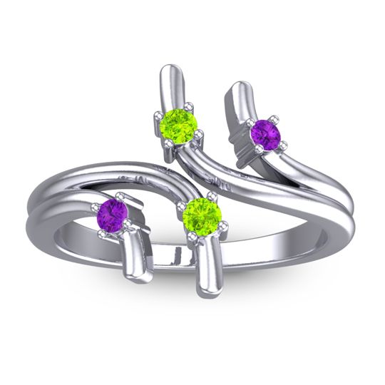Petite Zulika Ring