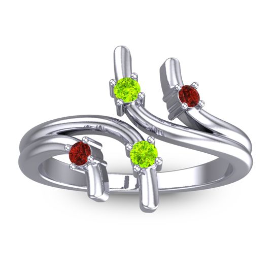 Petite Zulika Ring