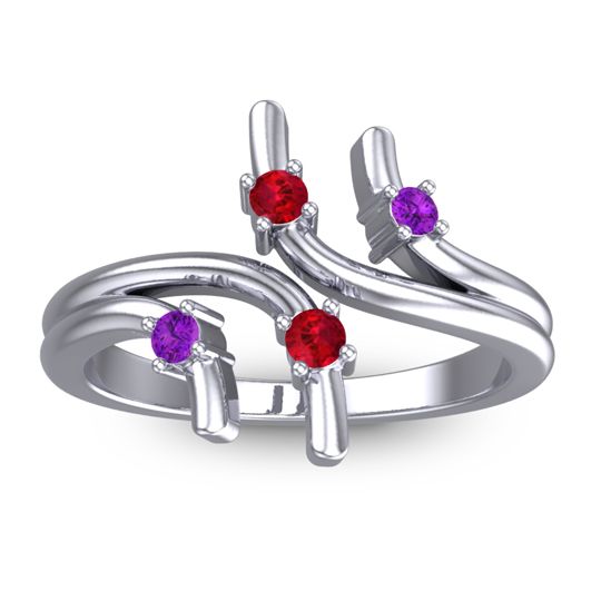 Petite Zulika Ring