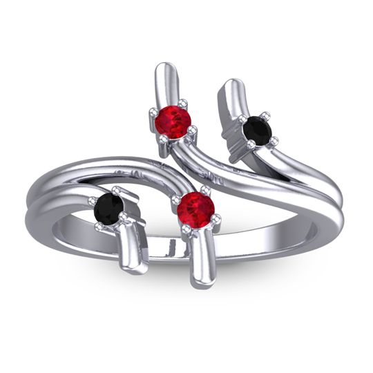 Petite Zulika Ring