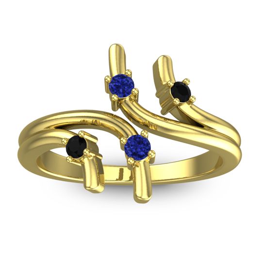 Petite Zulika Ring