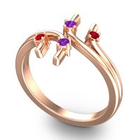 Petite Zulika Ring