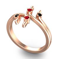 Petite Zulika Ring