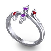 Petite Zulika Ring