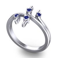Petite Zulika Ring