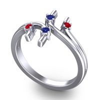 Petite Zulika Ring