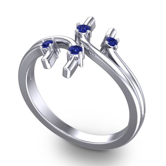 Petite Zulika Ring