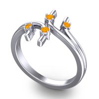 Petite Zulika Ring
