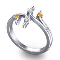 Petite Zulika Ring