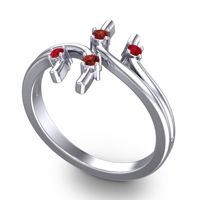 Petite Zulika Ring