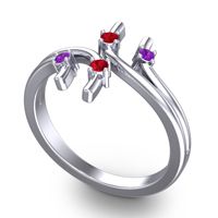 Petite Zulika Ring