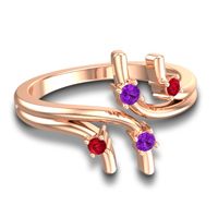 Petite Zulika Ring