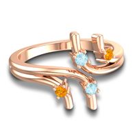 Petite Zulika Ring