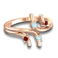 Petite Zulika Ring