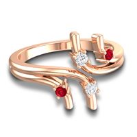 Petite Zulika Ring