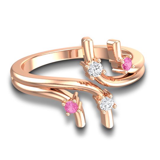 Petite Zulika Ring