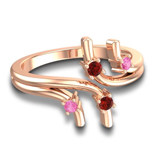 Petite Zulika Ring
