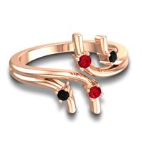 Petite Zulika Ring