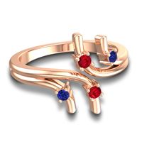 Petite Zulika Ring