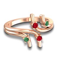 Petite Zulika Ring