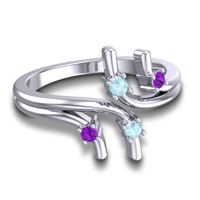 Petite Zulika Ring