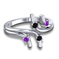 Petite Zulika Ring