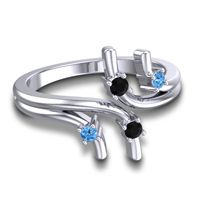 Petite Zulika Ring