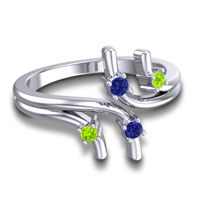 Petite Zulika Ring