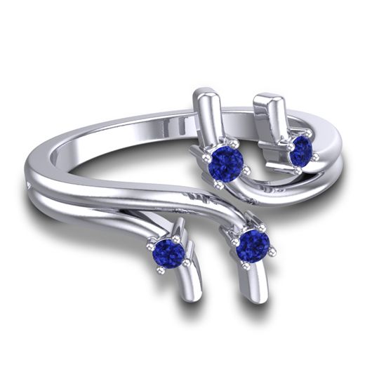 Petite Zulika Ring