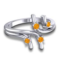 Petite Zulika Ring