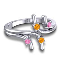 Petite Zulika Ring