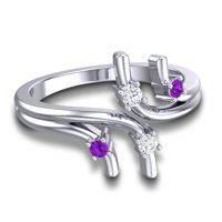 Petite Zulika Ring
