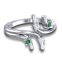 Petite Zulika Ring