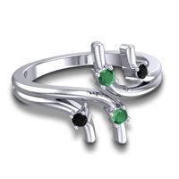 Petite Zulika Ring
