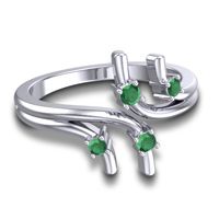 Petite Zulika Ring