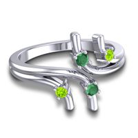 Petite Zulika Ring