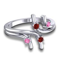 Petite Zulika Ring