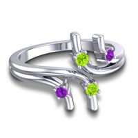 Petite Zulika Ring
