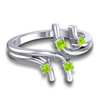 Petite Zulika Ring