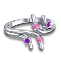 Petite Zulika Ring