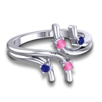 Petite Zulika Ring