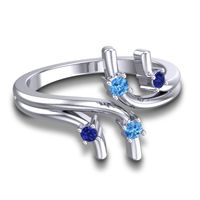 Petite Zulika Ring