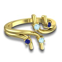 Petite Zulika Ring