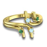 Petite Zulika Ring