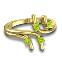 Petite Zulika Ring