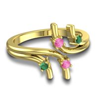 Petite Zulika Ring
