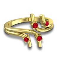 Petite Zulika Ring