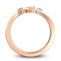 Petite Zulika Ring