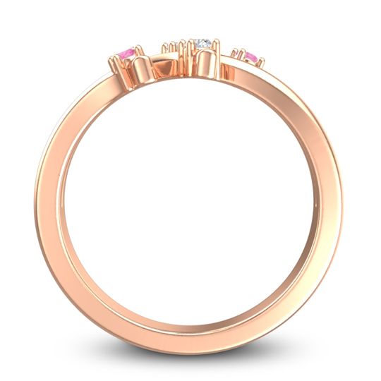 Petite Zulika Ring