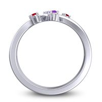 Petite Zulika Ring